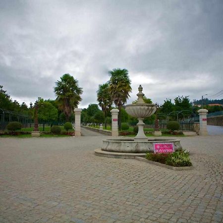 Quinta De Resela Pensionat Vila Verde  Exteriör bild
