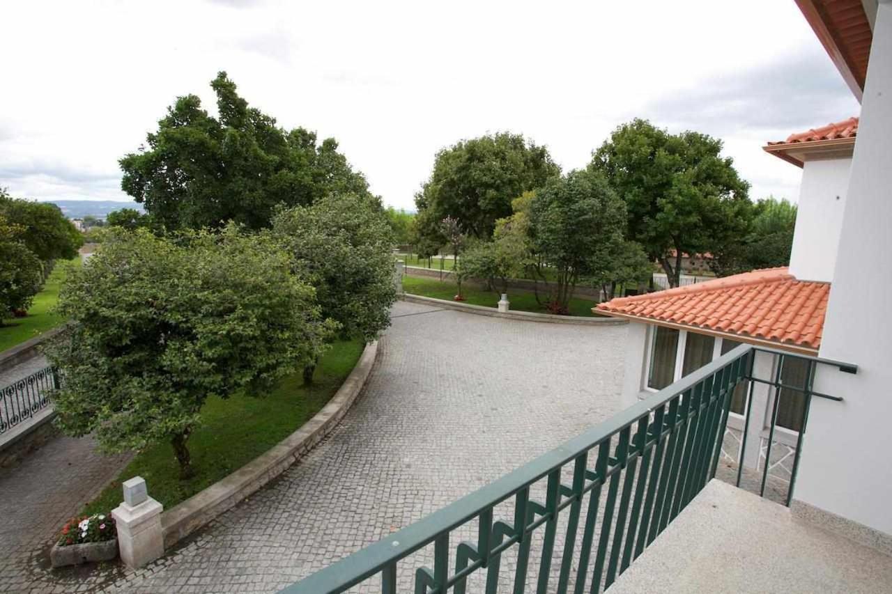 Quinta De Resela Pensionat Vila Verde  Exteriör bild